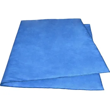 Zdravotnický oděv 2P SERVIS Jednorázová přikrývka modrá 105x185cm 28g 105x185 cm 100% Polypropylen světle modrá