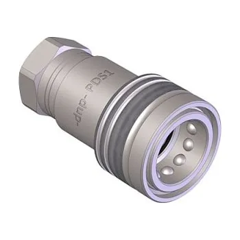 Hydraulický filtr Rychlospojka G1/2 PDS1.1313.002 zásuvka vz.