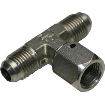 Fitinka Spojka L UNF 7/16 LS2 JIC