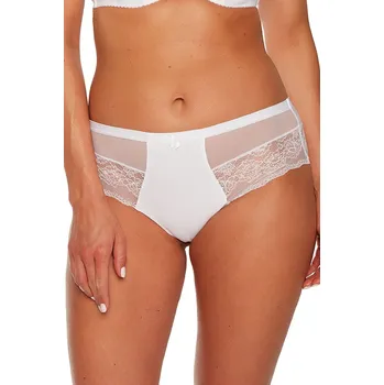 Kalhotky Kalhotky Gaia 1253P Tonia Barva: Bílá, Velikost: 3XL
