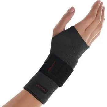 Elastická bandáž zápěstí MANULAX—Levá ruka, Velikost S