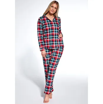 Dámské pyžamo CORNETTE Dámské pyžamo 482/369-Roxy Barva: 369, Velikost: XL