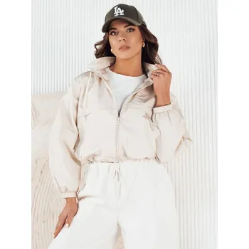 Dámská bunda Dámská bunda DSTREET GRAUS BÍLÁ M