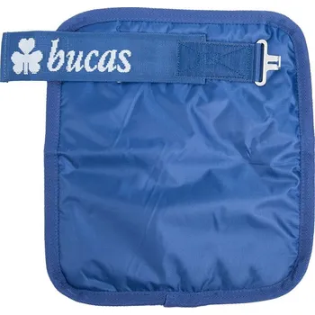 Vybavení pro koně Bucas Díl k dece T-bar magnetic Bucas, hrudní, navy 24 cm