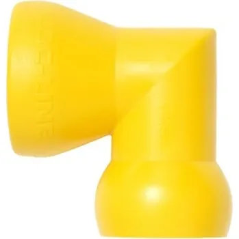 Zahradní hadice LOC-LINE 1/2" koleno pro agresivní kapaliny - 57874.1