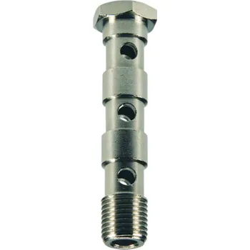 Příslušenství k čerpadlu TS Šroub dutý trojitý 1/2"