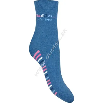 GATTA Vzorované ponožky g44.01n-vz.590 Barva: Q47, Velikost: 33-35(22-23)