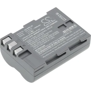 Baterie Cameron Sino CS-ENEL3E za Nikon EN-EL3e - neoriginální