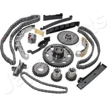 Rozvod motoru Sada rozvodového řetězu JAPANPARTS KDK-116