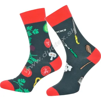 Pánské ponožky WOLA Veselé ponožky w94.n02-vz.107 Barva: G78, Velikost: 30-34(22-23)