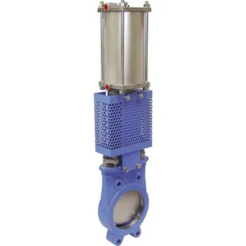 Vodovodní kohout TS Šoupátko nožové L20NEAH1 DN100