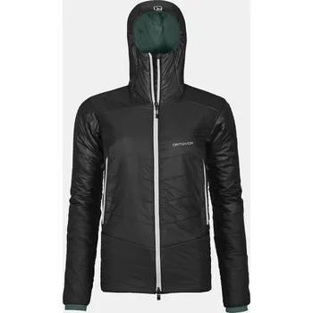 Ortovox Westalpen Swisswool Jacket W Barva: black raven, Velikost: XL