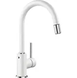 Blanco Mida-S kuchyňská baterie stojící bílá 521457