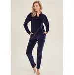 TARO Oddechová souprava Lauren3027 Barva: zz31-tm.modrá, Velikost: S