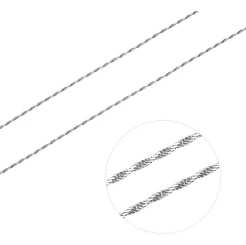 Řetízek Bealio Zlatý řetízek VALIS 14K na přívěsky Délka řetízku: 45 cm 04-00062-2438