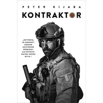 Cizojazyčná kniha Kontraktor - Peter Kijaba