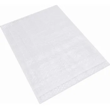 Obalový materiál Eobaly.cz Bublinkový sáček 350x460+40mm, s lepící páskou 50 ks