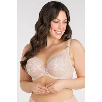 Podprsenka Podprsenka Gorsenia K855 Just Beige Barva: Béžová, Velikost: 65G