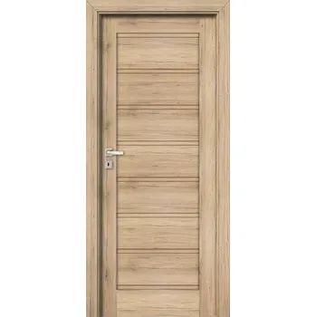 Interiérové dveře Interiérové dveře - Invado Linea Forte 1 - 1000dveri.cz