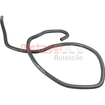 Chladič motoru Hadice chladiče METZGER 2421119