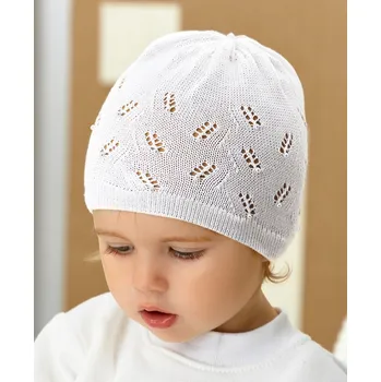 Pokrývka hlavy AJS Čepice AJS-48-002 Barva: E-sv.sivá, Velikost: 40-42