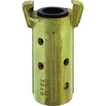 Příslušenství k čerpadlu Lüdecke Spojka tryskací 32 mm litina