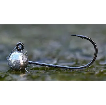 Rybářský háček Red Bass - Jigová hlavička Sickle 1 - 2g bal.5ks