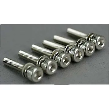 Šroub Traxxas šroub imbus válcová hlava s podl. M3x15mm (6) - expresní doprava