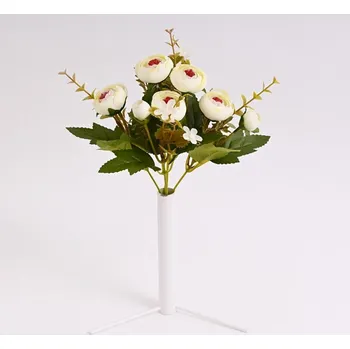 umělá květina Jarní kytice pryskyřníků 371418-26 - 28 cm