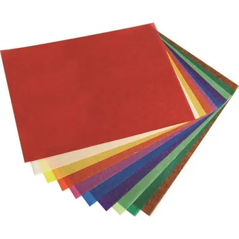 Umělecký papír Pergamenový papír 18,5x29,7 cm 42g/m2 - 10 ks