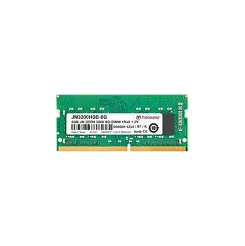 Operační paměť Transcend paměť 8GB (JetRam) SODIMM DDR4 3200 1Rx8 CL22