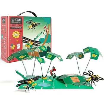 ostatní stavebnice The OffBits stavebnice JungleBit