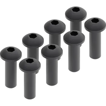 Šroub OMP M7 Šroub s půlkulatou hlavou M2.5x8 - expresní doprava