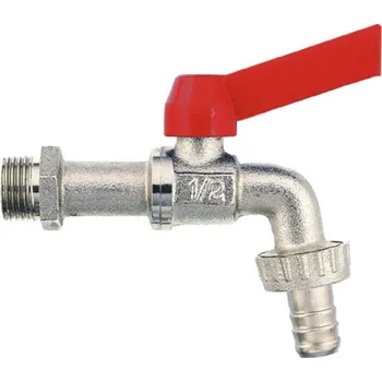 Vodovodní kohout Gentilin Kohout výpustný ART76D 1"