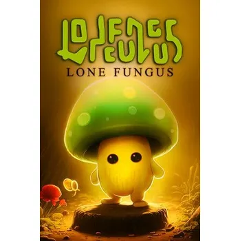 Počítačová hra Lone Fungus PC
