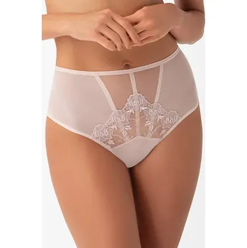 Kalhotky Kalhotky Gorsenia K771 Emine - výprodej Barva: Béžová, Velikost: 3XL