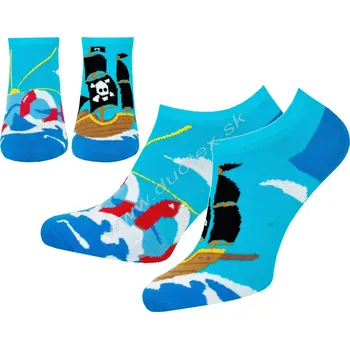 WOLA Veselé ponožky w91.n02-vz.984 Barva: T5K, Velikost: 30-34(22-23)