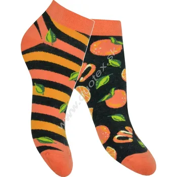 Dámské ponožky MORE Dámské ponožky More-034A-025 Barva: 25, Velikost: 35-38(23-25)