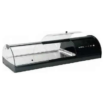 Stolní chlazená vitrína • S4NP