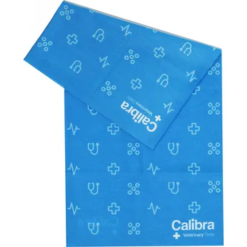 Nákrčník Calibra - VD multifunkční šátek modrý