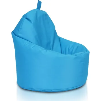 Sedací pytel Sedací pytel Primabag Yoko polyester modrá