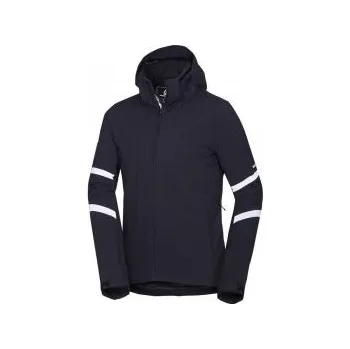 Northfinder Lester black XL; Černá bunda + DÁREK DLE VÝBĚRU!