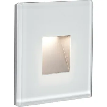 Osvětlení FARO DART SQ zapuštěné svítidlo do zdi, bílá