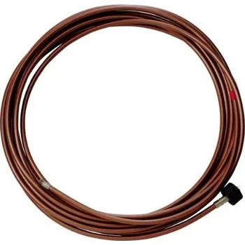 Příslušenství pro vysokotlaký čistič ČISTIČ TRUBEK DN4, 10 M