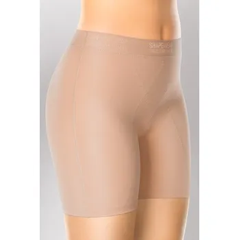 Stahovací kalhotky s nohavičkami Lifting Briefs with legs XL Tělová