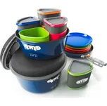 Velká sada kempingového nádobí GSI Bugaboo Ceramic Camper