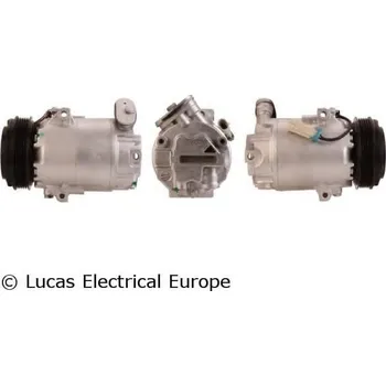 Kompresor klimatizace LUCAS ELECTRICAL Kompresor klimatizace LUE ACP585
