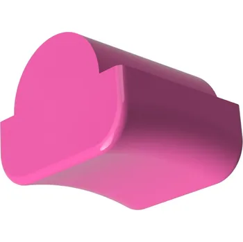 SILENT INDUSTRIES Silent Industries přítlačný váleček pro komoru APLHA, 50A extra měkký - Prodloužený