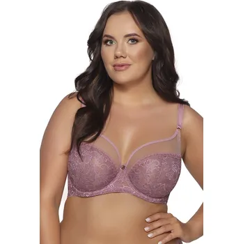Podprsenka Podprsenka Ava 1396 Barva: Fialová, Velikost: 65G