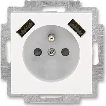 Elektrická zásuvka 5569H-A22357 68